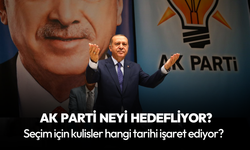 AK Parti'nin önceliği ne? İşte kulislerde konuşulanlar