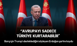 Erdoğan: "Ukrayna sürece dahil edilmeli"