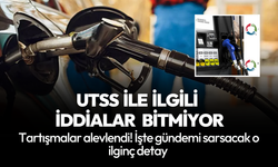 UTSS'de İsrail iddiası