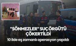 ''Sönmezler" suç örgütü çökertildi: "Kamuda işe aldıracağız" vaadiyle 212 kişiyi dolandırdılar