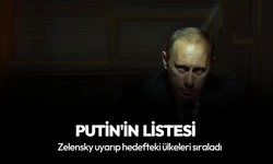 Zelenskiy’den kritik Uyarı: Ukrayna Düşerse Putin’in Yeni Hedefleri Belli Oldu!