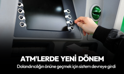 ATM’lerde yeni dönem! Para çekecekler dikkat