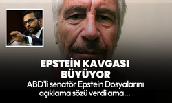 Epstein Dosyaları açıklayacak olan senatöre engel!