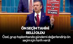 CHP'de ön seçim tarihi belli oldu