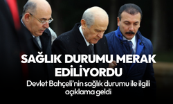 Bahçeli'nin sağlık durumu nasıl? Ameliyat mı geçirdi?