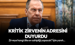 Lavrov: Rusya ve ABD'nin nerede görüşeceğini açıkladı