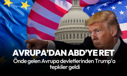 İngiltere, Fransa ve Almanya; Trump’ın önerisini reddetti