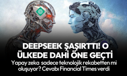 Yapay Zeka savaşı büyüyor! Peki rekabet sadece teknolojik mi?