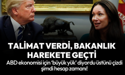 Trump talimatı verdi! Tarım Bakanlığı harekete geçti