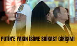 Putin’e yakın isime suikast girişimi