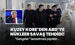 Kuzey Kore’den ABD’ye nükleer savaş tehdidi!