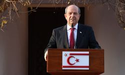 KKTC Cumhurbaşkanı Tatar: Cenevre'ye adanın geleceğini konuşmaya gidiyoruz