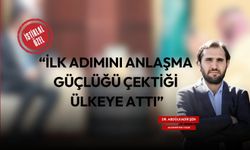 "İlk Adımını Anlaşma Güçlüğü Çektiği Ülkeye Attı"