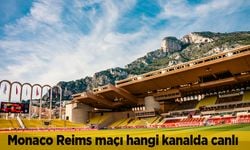 Monaco Reims maçı hangi kanalda canlı izlenecek saat kaçta?