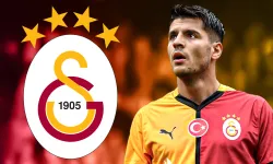 Morata Galatasaray kariyerindeki ilk golünü Bolu'da attı