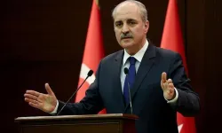 Kurtulmuş: "Türkiye Barış İçin Üzerine Düşeni Yapmaya Hazır"