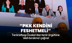 DEM Parti heyeti İmralı'nın mesajını okudu: Öcalan PKK'ya fesih çağrısında bulundu