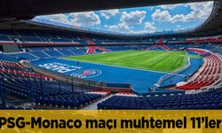 PSG Monaco maçı muhtemel 11’ler hangi kanalda canlı?