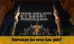 Ramazan bu sene kaç gün? 2025 Ramazan ayı neden 29 gün?