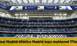 Real Madrid Atletico Madrid maçı hangi kanalda canlı?