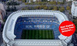 Real Madrid Girona maçı ne zaman hangi kanalda canlı yayınlanacak?