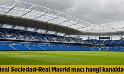 Real Sociedad Real Madrid maçı hangi kanalda, saat kaçta?