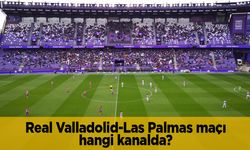 Real Valladolid Las Palmas maçı hangi kanalda canlı yayınlanacak, saat kaçta ?