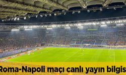 Roma-Napoli maçı ne zaman saat kaçta hangi kanalda canlı yayınlanacak?