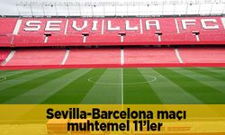 Sevilla Barcelona maçı ne zaman hangi kanalda canlı?