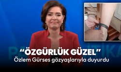 Ev hapsi sona erdi: Özlem Gürses gözyaşlarıyla açıkladı