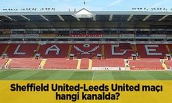 Sheffield United Leeds United maçı hangi kanalda, saat kaçta?