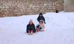 Sinop, Rize ve Trabzon'da okullara kar tatili