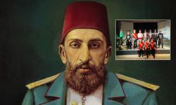 "Eskitilmiş Kılıç Sultan II. Abdülhamid Han" oyunu sahnelendi