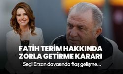 Fatih Terim hakkında zorla getirme kararı