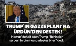 Trump: Rehineler teslim edilmezse ateşkes biter