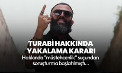 Hakkında "müstehcenlik" suçundan soruşturma başlatılmıştı! Turabi hakkında yakalama kararı çıkarıldı