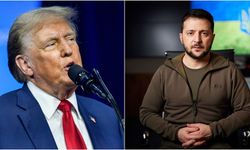 Trump'tan Ukrayna Devlet Başkanı Zelenskiy için sert sözler: "Berbat bir iş çıkardı"