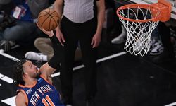 Knicks, Brunson'ın 42 sayısıyla Rockets'ı 124-118 yendi