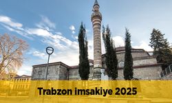 Trabzon İmsakiye 2025 | Bugün İftar Kaçta?