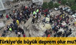 Türkiye'de büyük deprem olur mu? Ege'deki depremler Türkiye'yi etkiler mi?