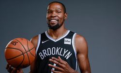 NBA'de 30 bin sayıya ulaşan 8.  basketbolcu Kevin Durant