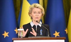 AB Komisyonu Başkanı Leyen: Avrupa, açık ve mevcut bir tehlikeyle karşı karşıya