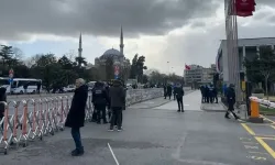 İstanbul'da bazı yollar trafiğe kapatıldı