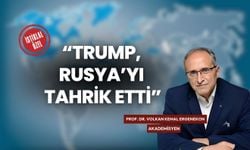 Ergenekon, “Trump, Rusya’yı tahrik etti”