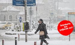 İstanbul’a kar yağacak mı? 18 Mart’ta okullar tatil edilecek mi?