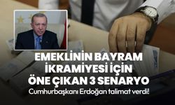 Emeklinin bayram ikramiyesine ne kadar zam gelecek? İşte masadaki 3 farklı rakam...