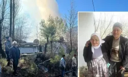 Muğla’da Korkunç Yangın! Yaşlı Çift Hayatını Kaybetti