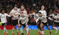 117 yıl sonra ilk: Fulham, Manchester United karşısında FA Cup zaferini aldı