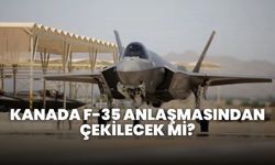 Kanada'nın F-35 Anlaşmasından Çekilme İhtimali: Stratejik Bir Karar mı, Yoksa Ekonomik Zorunluluk mu?