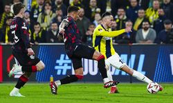 Fenerbahçe sahasında konuk ettiği Rangers’a 3-1 mağlup oldu